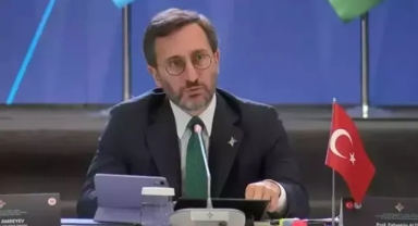Altun: Suçlarını örtbas etmek için ülkemize saldırıyor