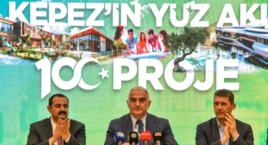 'Antalya'yı herkesin gelmek için hedef belirlediği şehir haline getirmek'