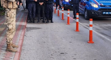 Antalya'da