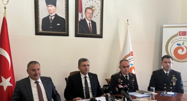 Yabancıların kabusu örgüte operasyon