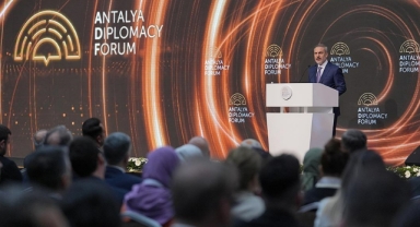 'Antalya Diplomasi Forumu'na bu yıl 148 ülkeden 4 bin 700 kişi katıldı'