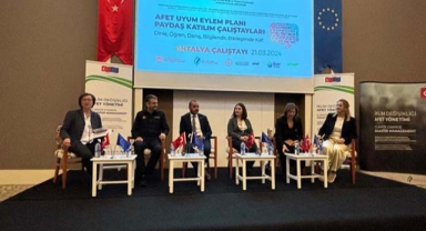 Antalya Paydaş Katılım Çalıştayı düzenlendi
