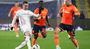 Antalyaspor deplasmanda kayıp: 0-1