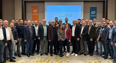 ANTİMDER’di ANTSİAD oldu