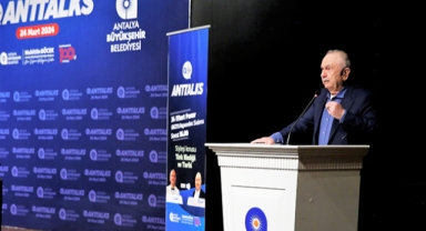 Anttalks’ın konuğu Bedrettin Dalan