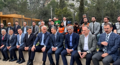 'Arkeolojik çalışma sayısını, yıllık 720'ye yükselttik'