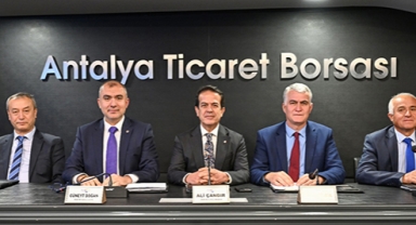 ATB’de mart meclisi yapıldı