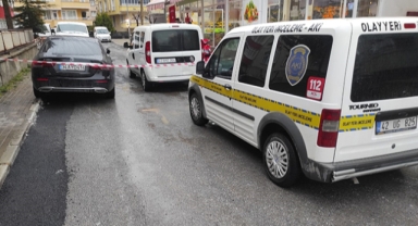 Avukat silahlı saldırıya uğradı