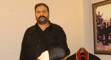 Avukata, 'Mr. Oliver'in dosyalarından çekil' kurşunu