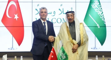 Bakan Bolat: Türkiye ve Suudi Arabistan'la ortak yatırım çalışmaları sürecek