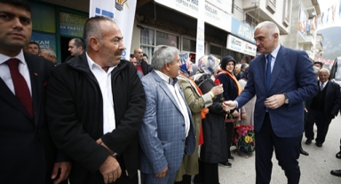 Bakan Ersoy: Hizmet ağımızı genişleyecek