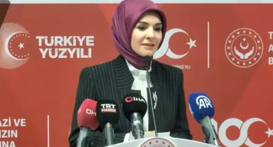 Bakan Göktaş: 591 şehit yakını, gazi ve gazi yakını kamuya atandı