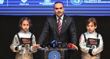 Bakan Kacır: Bilim merkezlerimizde 11 milyon vatandaşımızı ağırladık