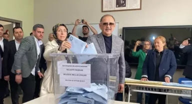 Bakan Özhaseki: Herkesin siyasi tercihi başımızın üstünde