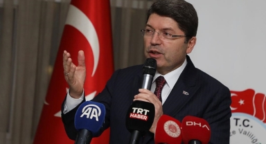 Bakan Tunç: Adalete güvenin ve memnuniyetin artırılması için çalışıyoruz