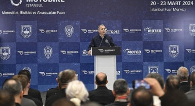 Bakan Yerlikaya: 2020'den bu yana motosiklet sayımız yüzde 49 artmış