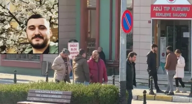 Balkondan düşen genç yaşamını yitirdi