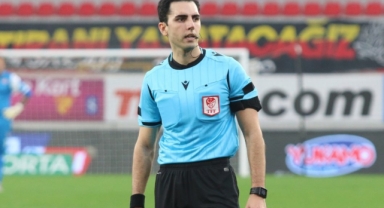 Başakşehir-Antalyaspor maçının hakemi belli oldu