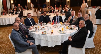 Başkan adayları ANSİAD’a konuk