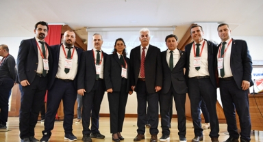 Başkan Çakmak güven tazeledi