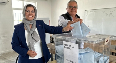 Başkan Cengiz oyunu kullandı