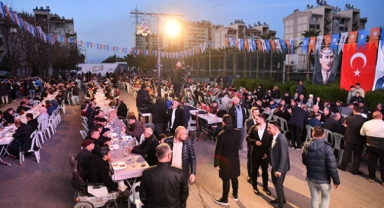Bekir Kıvrım TOKİ konutlarında