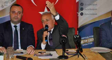 'Belediye batık, maaş ödenmiyor’