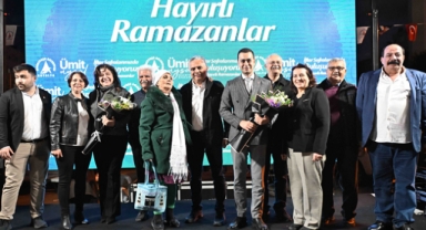 'Belediye emrinize amade'