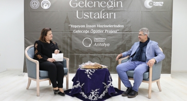 'Ben bağaçanın son noktasıyım'