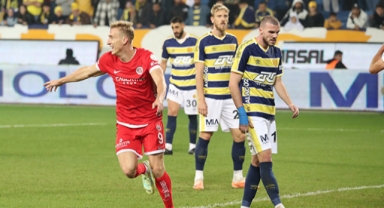 Ankaragücü maçı biletleri satışta!