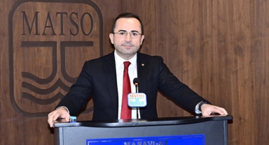 Bilgilendirme toplantısı yapıldı