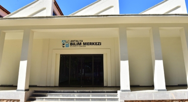 Bilim Merkezi’nde yarışma sergisi