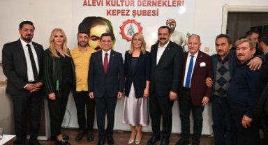 'Biz hiçbir zaman birbirimize farklı açıdan bakmadık'