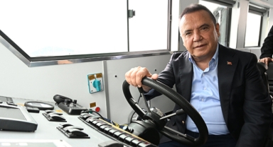 Böcek, Balıkçı Barınağı'nda