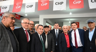 Böcek, Kumluca SKM'yi açtı