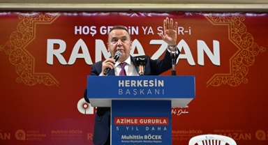 Böcek’ten Aksu’ya yeni proje müjdesi