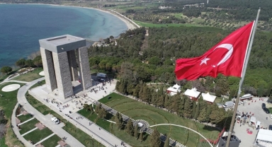 Çanakkale Zaferi'nin 109. yıl dönümü