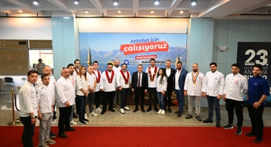Büyükşehir’de iki önemli protokol