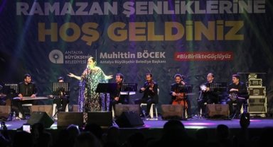 Büyükşehir'den Ramazan etkinlikleri