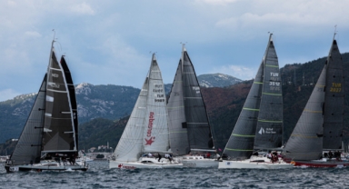 Campus Cup Yelkenli Yarışları heyecanı