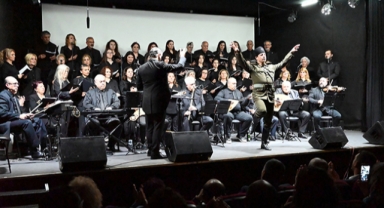 Çanakkale şehitleri anıldı