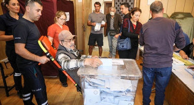 'Canım çıkmadıkça oyumu kullanacağım'
