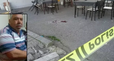 Çay ocağı cinayetinde sır perdesi aralandı