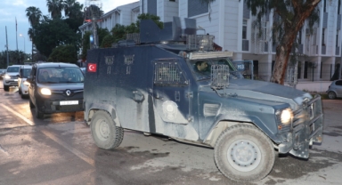 Çeşitli suçlardan aranan 88 zanlı yakalandı