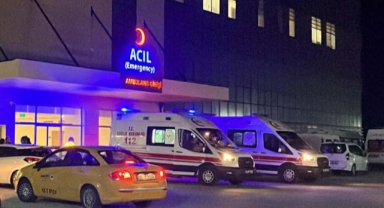Çeşme başında bıçaklı kavga