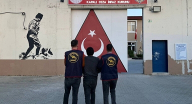 Cezaevi firarisi yakalandı