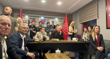 CHP Antalya'da sevinçli bekleyiş