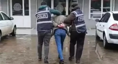 Cinsel istismar hükümlüsü yakalandı