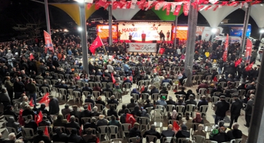 Çolaklı ve Taşağıl’da Nefi Kara coşkusu