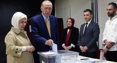 Cumhurbaşkanı Erdoğan'dan